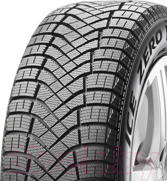 Изображение товара Зимняя шина Pirelli Ice Zero Friction 215/55R18 99H