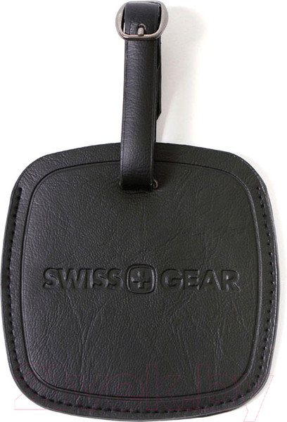 Изображение товара Багажная бирка SwissGear WJ3190 (черный)