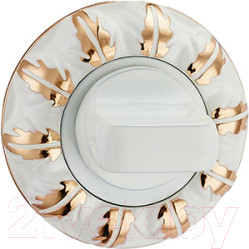 Изображение товара Фиксатор дверной защелки No Brand E32T3 WPC (круглая)