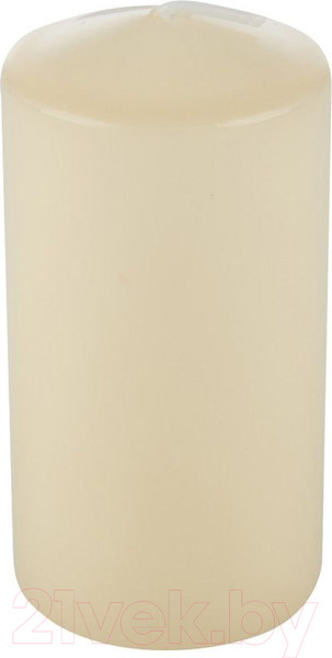 Изображение товара Свеча Волшебная страна Deco / 007891 (слоновая кость)