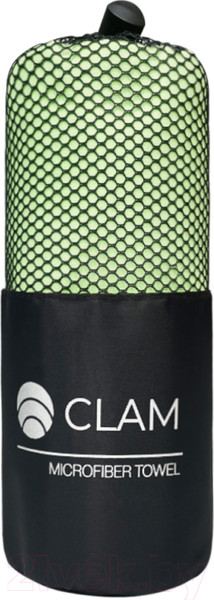 Изображение товара Полотенце Clam PR017 70х140 (салатовый)