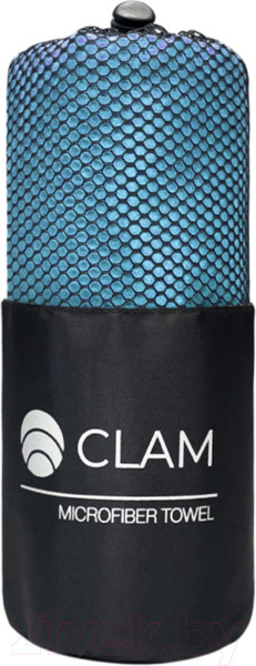 Изображение товара Полотенце Clam PR023 70х140 (голубой)