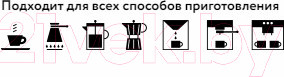 Изображение товара Кофе растворимый Jardin Gold / Nd-00019490 (95г )