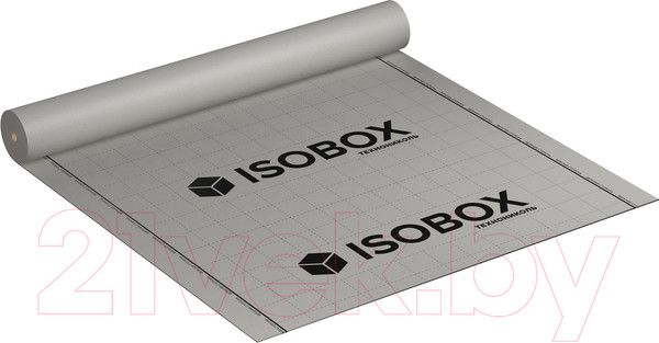 Изображение товара Пароизоляционная пленка Isobox Лайт D Универсальная (60м2)