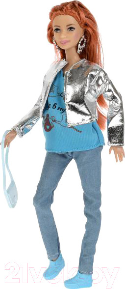 Изображение товара Кукла с аксессуарами Карапуз София Беременная / 66001B1-F3-S-BB