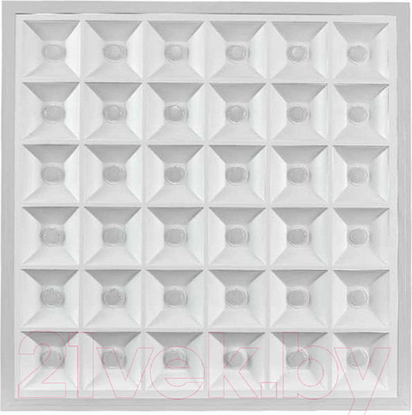 Изображение товара Панель светодиодная КС СCА-LED-243-48W-595x595x30 6500К / 952406