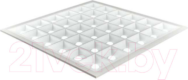 Изображение товара Панель светодиодная КС СCА-LED-243-48W-595x595x30 6500К / 952406