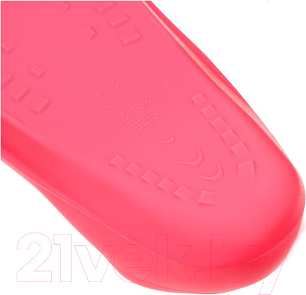 Изображение товара Ласты Elous ES35 (р-р 33-35, розовый)