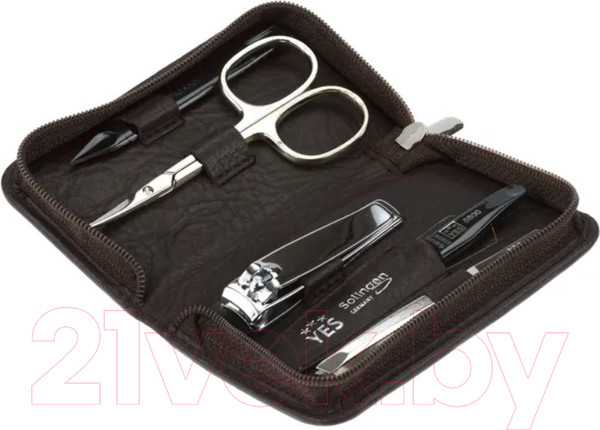 Изображение товара Набор для маникюра YES 9012  (5шт)