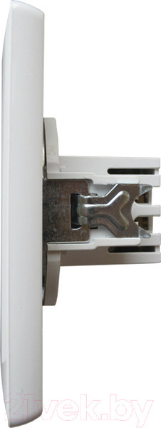 Изображение товара Розетка КС Дабрабыт СП 2.1А / 74884 (белый)