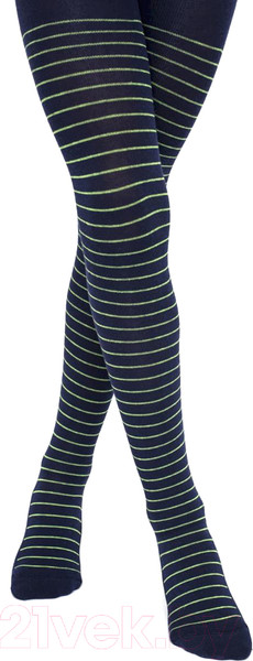 Изображение товара Колготки детские Mark Formelle 703K-1100 (р.104-110, темно-синий)