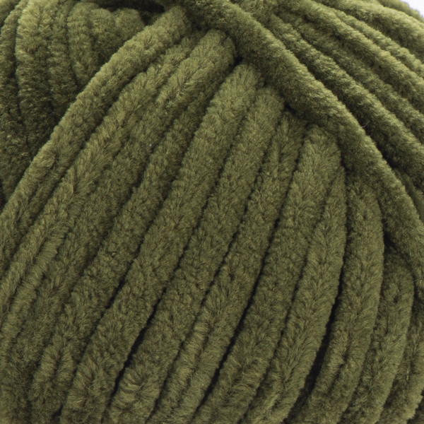Изображение товара Пряжа для вязания Yarnart Dolce 100% микрополиэстер / 772 (120м, зеленый)
