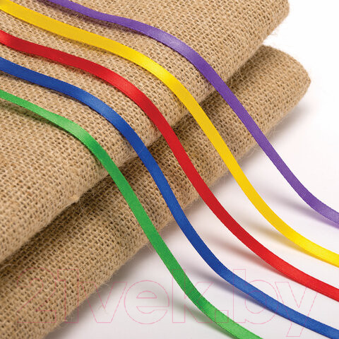 Изображение товара Набор лент декоративных Brauberg 591489 (5цв)