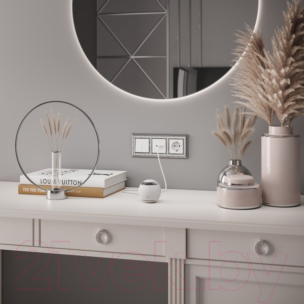 Изображение товара Выключатель Werkel W1112101 / a051118 (белый)