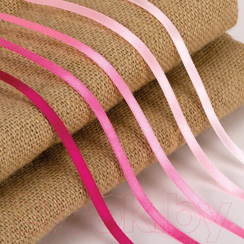 Изображение товара Набор лент декоративных Brauberg 591491 (5цв, розовый спектр)