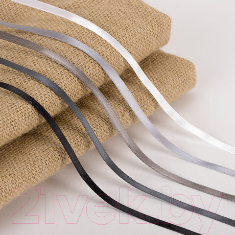 Изображение товара Набор лент декоративных Brauberg 591497 (5цв, серый спектр)