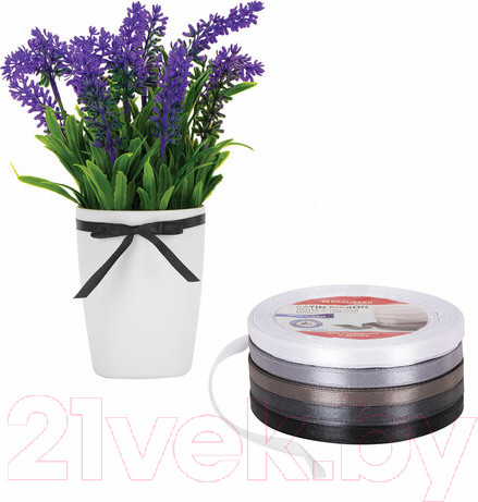 Изображение товара Набор лент декоративных Brauberg 591497 (5цв, серый спектр)