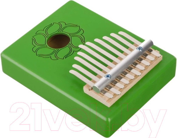 Изображение товара Калимба Мозеръ Piastra / KMKr-1-GR (зеленый)