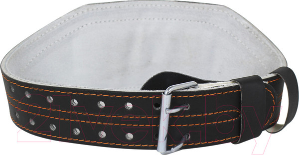 Изображение товара Пояс для пауэрлифтинга BoyBo Fire (M, черный)