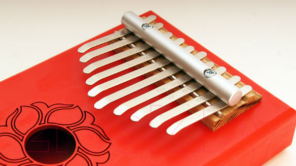 Изображение товара Калимба Мозеръ Piastra / KMKr-1-OR (оранжевый)