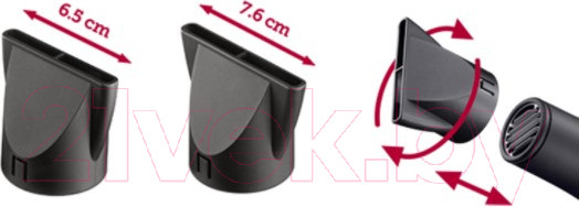 Изображение товара Фен Moser Ventus Pro 4352-0050