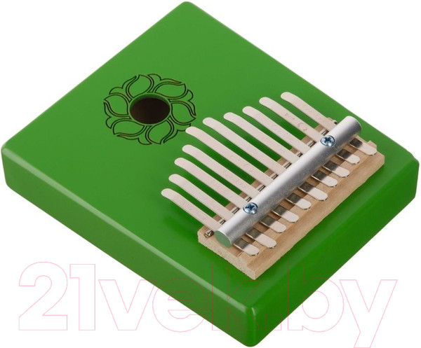 Изображение товара Калимба Мозеръ Escudo / KMKr-2-GR (зеленый)