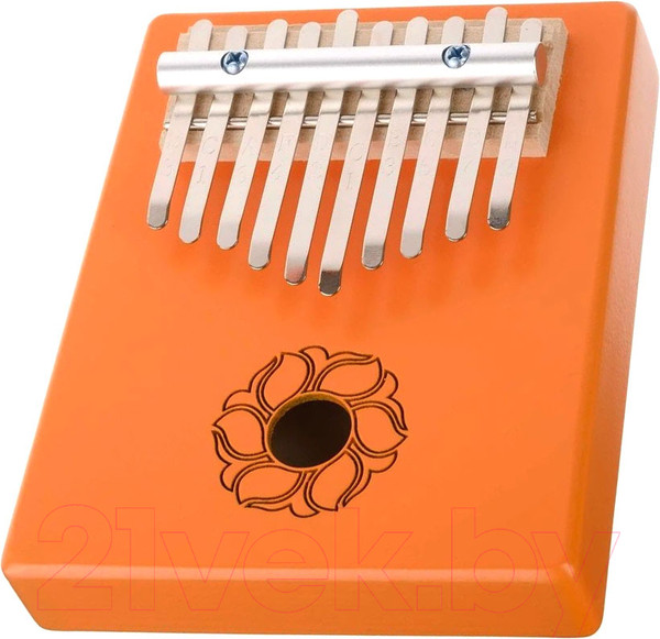 Изображение товара Калимба Мозеръ Escudo / KMKr-2-OR (оранжевый)