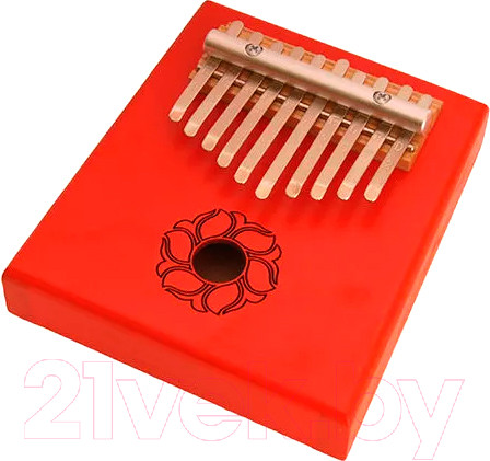 Изображение товара Калимба Мозеръ Escudo / KMKr-2-RD (красный)