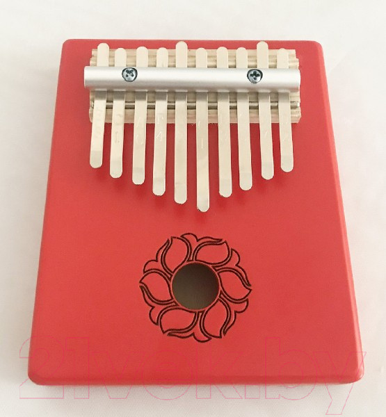 Изображение товара Калимба Мозеръ Escudo / KMKr-2-RD (красный)