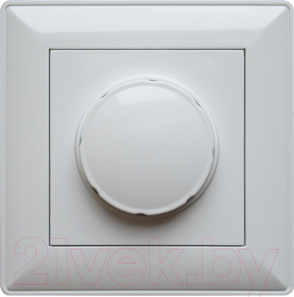 Изображение товара Диммер КС Дабрабыт СП 400W 220В / 74883 (белый)