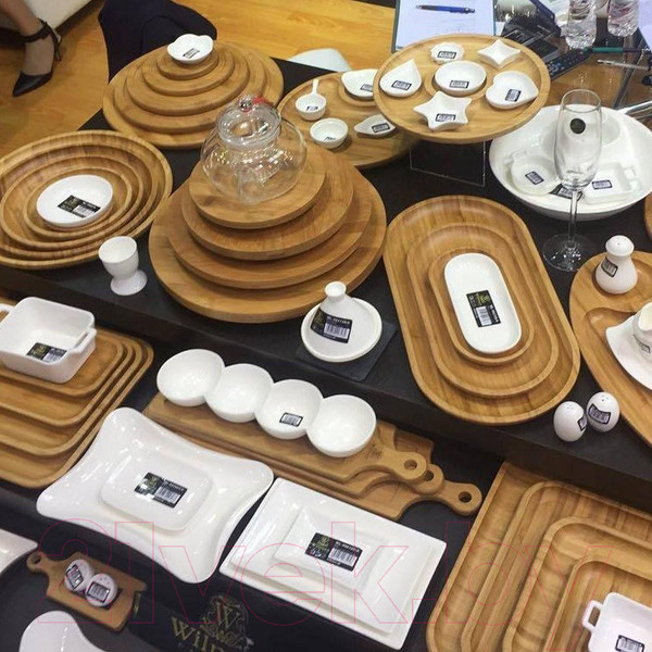 Изображение товара Тарелка столовая обеденная Wilmax WL-771033/A