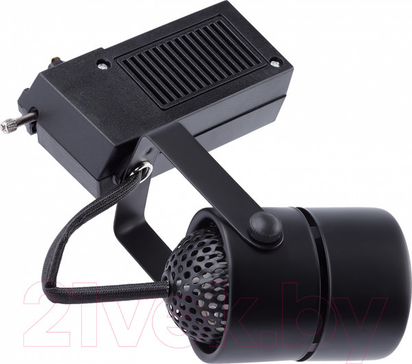 Изображение товара Трековый светильник ЭРА TR11-GU10 BK / Б0044270 (черный)