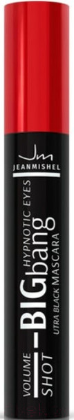 Изображение товара Тушь для ресниц Jeanmishel BIGbang Ultra Black&Volume (14мл)