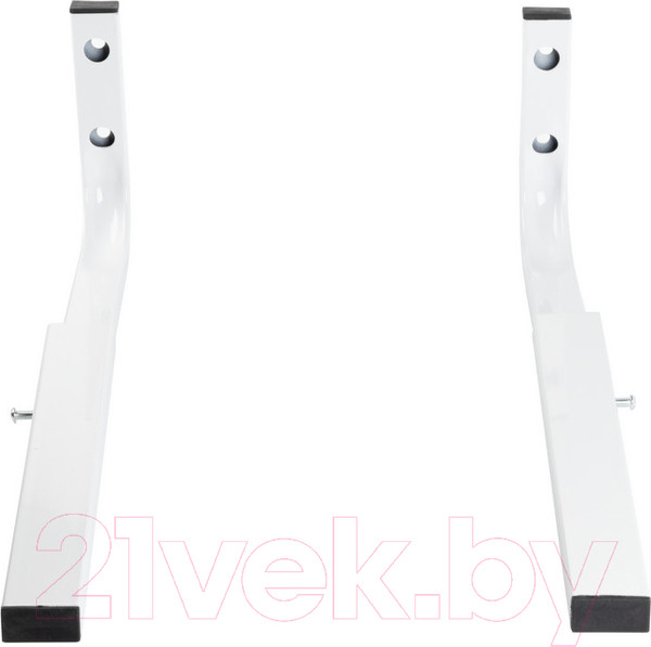 Изображение товара Кронштейн для крепления микроволновой печи Kromax Micro-7w (белый)