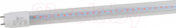 Изображение товара Светильник для растений ЭРА FITO-9W-RB-Т8-G13-NL / Б0042986