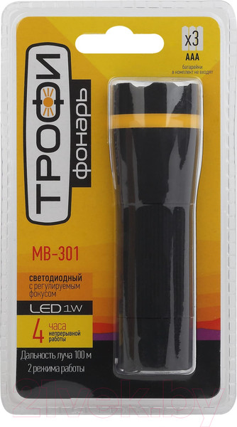Изображение товара Фонарь Трофи Б0033750