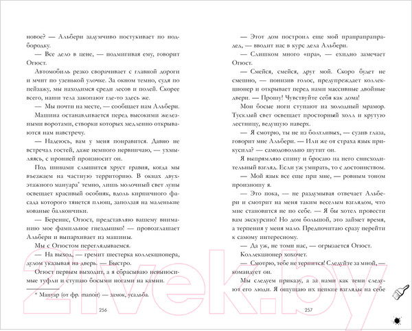 Изображение товара Книга CLEVER Young Adult. #trendbooks. В ореоле тьмы (Делон Д.)