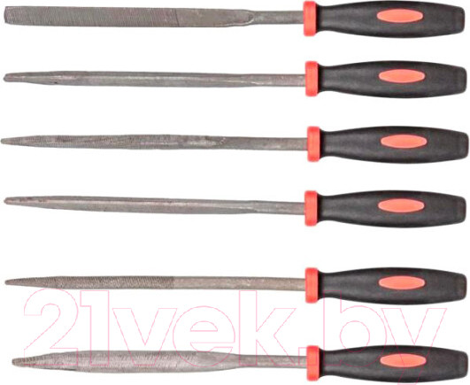 Изображение товара Набор надфилей TopTools 06A625