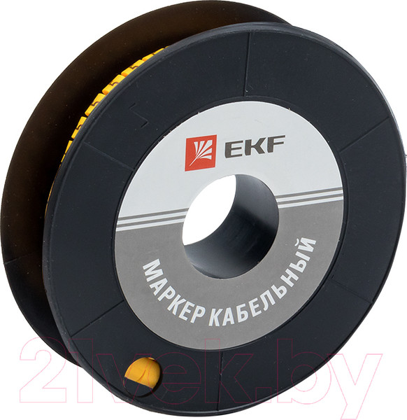 Изображение товара Маркер кабельный EKF PROxima plc-KM-1.5-2