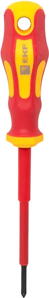 Изображение товара Отвертка EKF Basic ph-0-75-mas-in