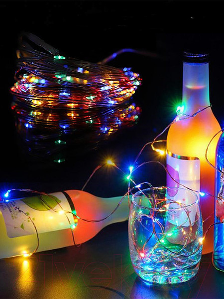 Изображение товара Светодиодная гирлянда ArtStyle Роса / CL-N228Multi