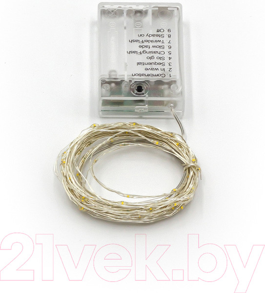 Изображение товара Светодиодная гирлянда ArtStyle Роса / CL-N228Multi