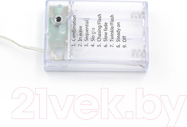 Изображение товара Светодиодная гирлянда ArtStyle Роса / CL-N228WW