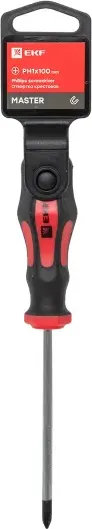 Изображение товара Отвертка EKF ph-1-100-mas