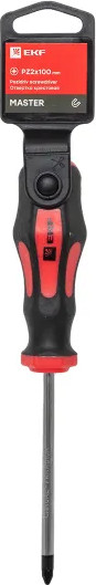 Изображение товара Отвертка EKF ph-2-100-mas