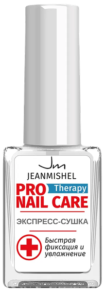 Изображение товара Сушка для лака Jeanmishel Pro Therapy Nail Care Экспресс-сушка (6мл)