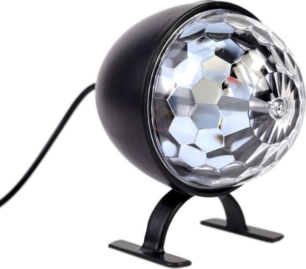 Изображение товара Диско-лампа Luazon Полусфера 5254652