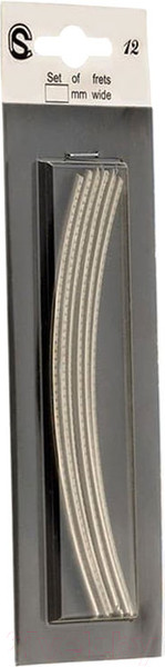 Изображение товара Лады для гитары Sintoms 2.8мм 280140S