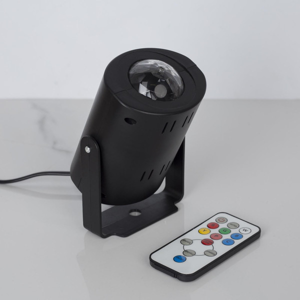 Изображение товара Диско-лампа Luazon Хрустальный шар 3622832