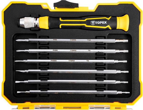 Изображение товара Отвертка Topex 39D551